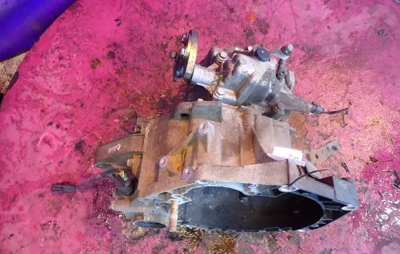 Fiat Seicento/600 Manual 5 speed gearbox