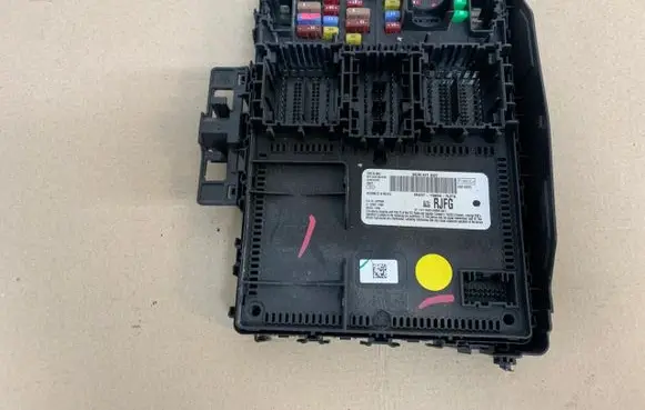 Ford Mustang Mach-E Comfort/convenience module MU5T-15604-RJFG
