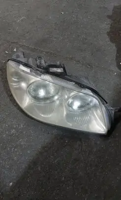 Fiat Punto (188) Headlight/headlamp 89101063