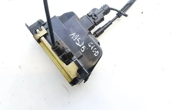 Renault Laguna II Rear door lock