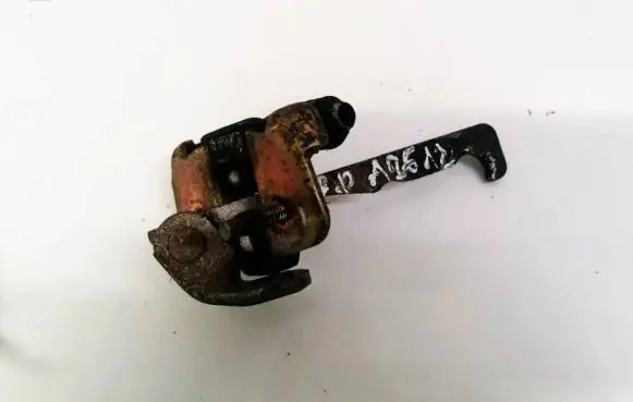 Renault Espace II Front door check strap stopper 