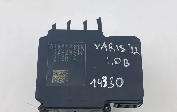 Toyota Yaris ABS Pump 445400D100 895410D170 06261338041