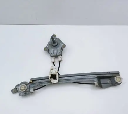 Renault Scenic II - Grand scenic II Rear door manual window regulator 