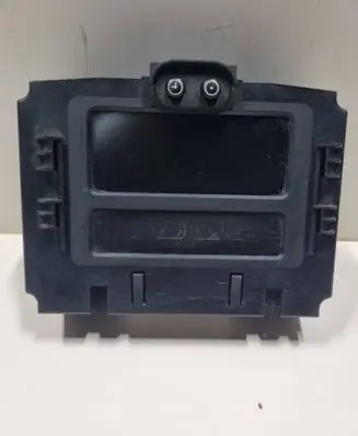 Opel Zafira A Screen/display/small screen 090589755 5WK70046 3928929