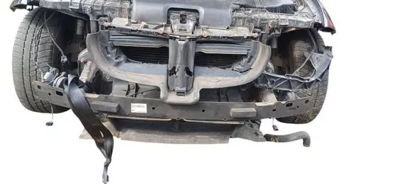 BMW 1 E81 E87 Radiator support slam panel
