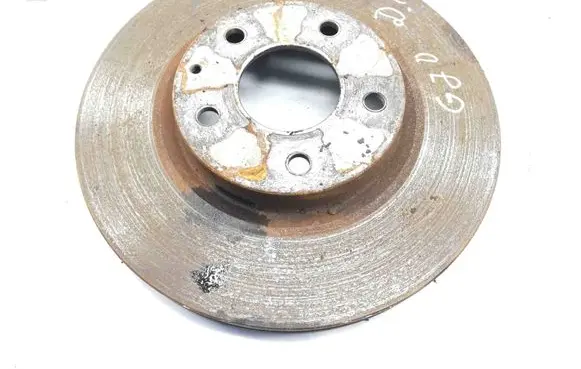 Mazda 6 Front brake disc