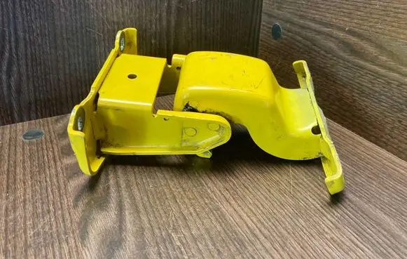 Renault Trafic II (X83) Loading door upper hinge 312304K 66379