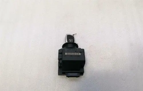 Mercedes-Benz CLS C219 Suspension control unit/module A2115452308
