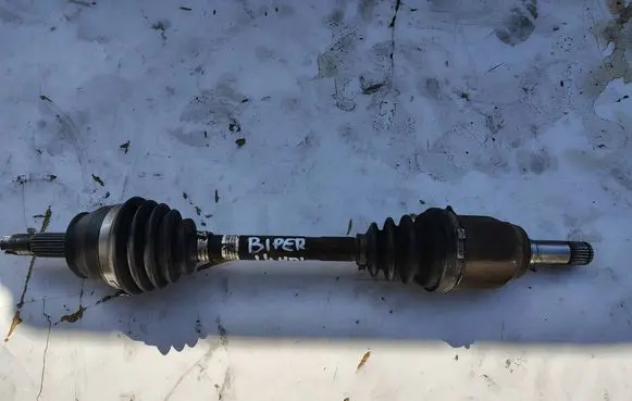 Peugeot Bipper Front driveshaft 