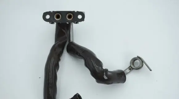 Peugeot RCZ Coolant pipe/hose 