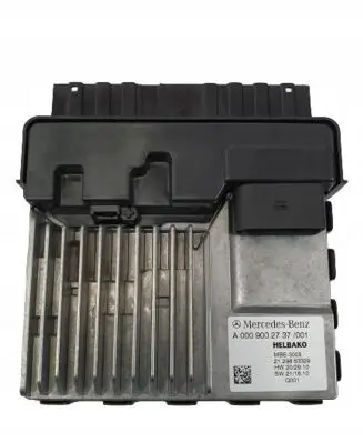 Mercedes-Benz C W205 Battery control module A0009002737