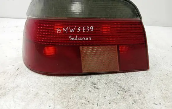 BMW 5 E39 Rear/tail lights
