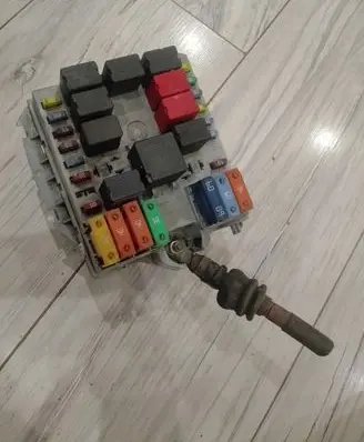 Lancia Thesis Fuse box set 60679253