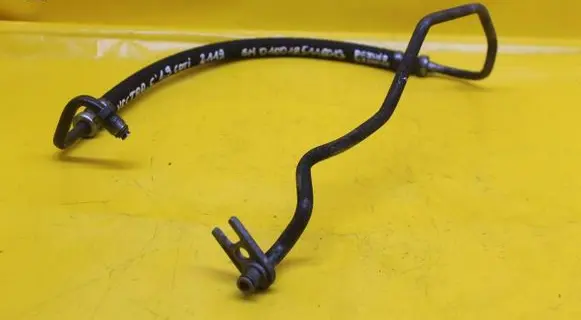Opel Vectra C Power steering hose/pipe/line GM0100185116013