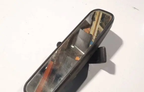 Opel Astra F Rear view mirror (interior) e10010062