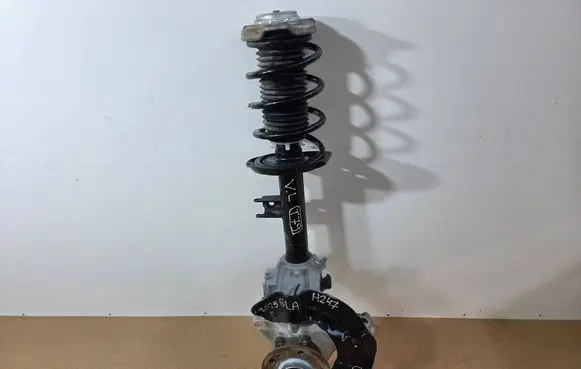 Mercedes-Benz GLA H247 Front shock absorber with coil spring A2473208501