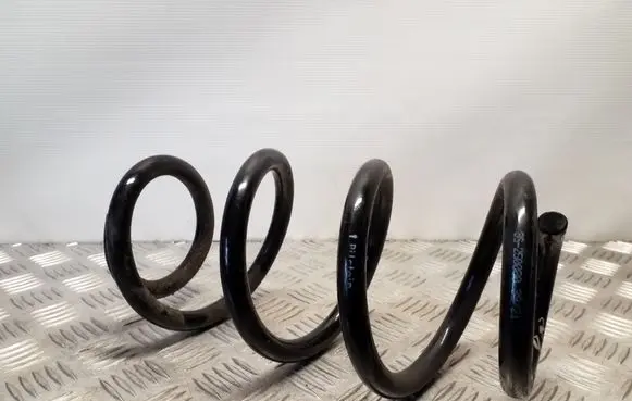 Audi A5 Sportback 8TA Front coil spring