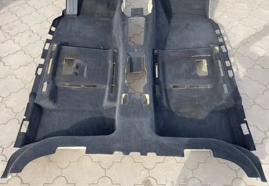 Porsche Macan (95B) Interior carpet 95B863021L