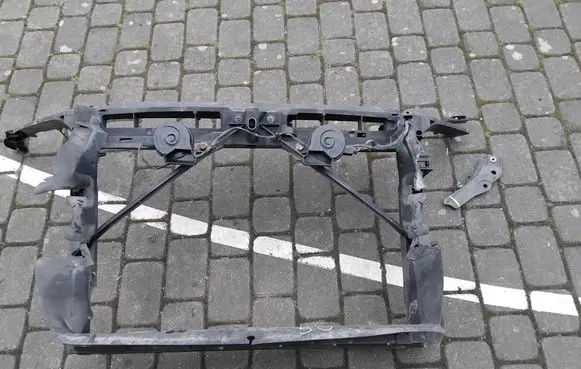 Skoda Octavia Mk3 (5E) Radiator support slam panel 5E0805588A