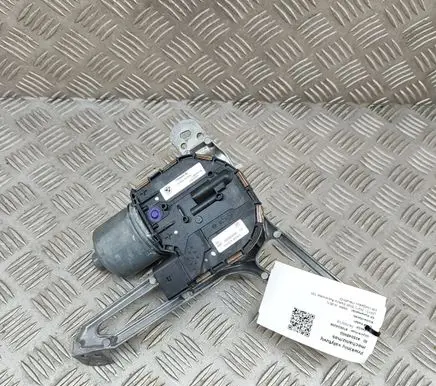 BMW i3 Front wiper linkage and motor 7359449 0390248129