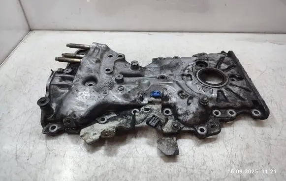 Mazda CX-5 Timing chain cover SH0110500