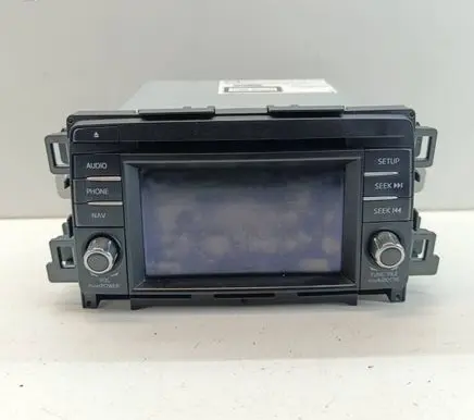 Mazda CX-5 Radio/CD/DVD/GPS head unit KR8566DV0B