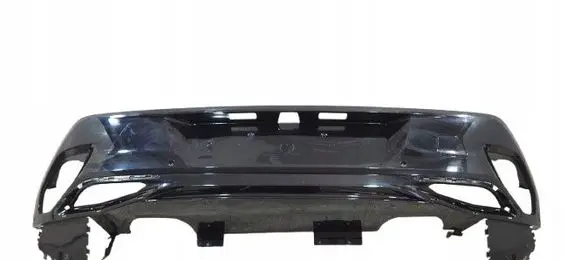 Peugeot 308 Rear bumper lower part trim 9838001180