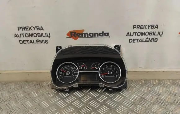 Fiat Doblo Speedometer (instrument cluster) 0520428490 5550011005 369B02
