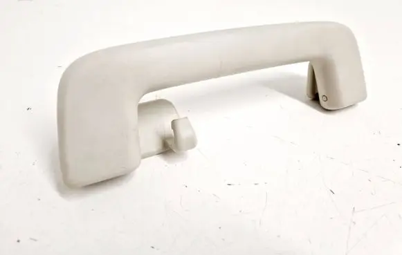 Rear interior roof grab handle