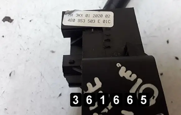 Volkswagen New Beetle Other switches/knobs/shifts 4B0953503E