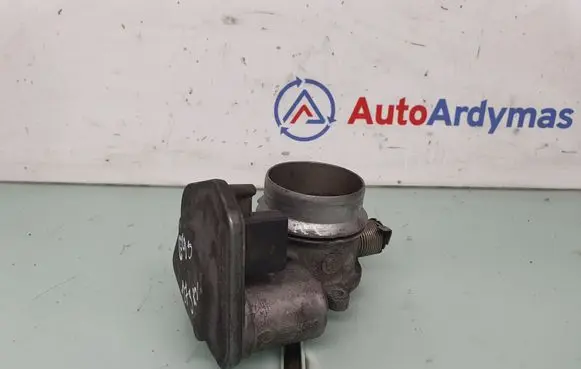 BMW 3 E90 E91 Throttle valve 7804384 11717804384 7791481