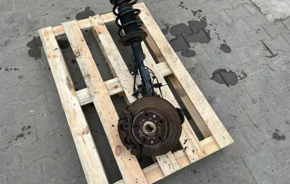 Fiat Ducato Front suspension assembly kit set 140TY 1374760080