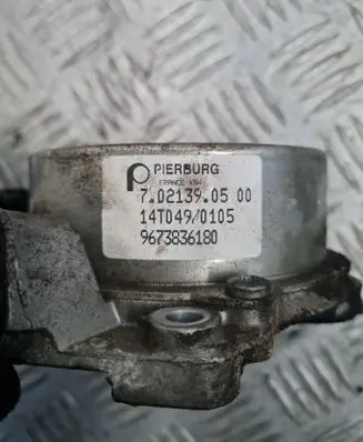 Ford Galaxy Vacuum pump 9673836180