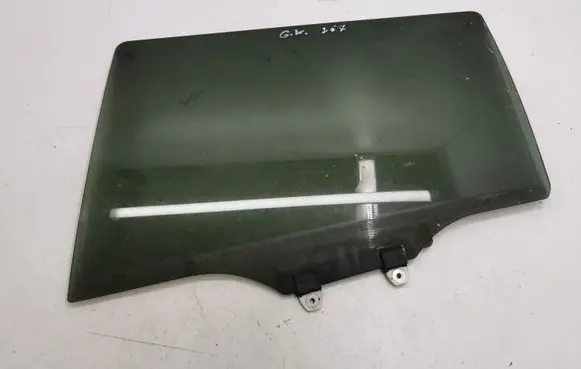 Honda Accord Rear door window glass 43R005844