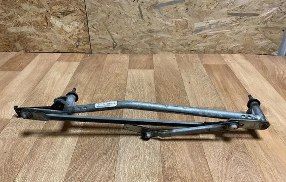 Volkswagen PASSAT B6 Front wiper linkage 3C1955023E A9738881