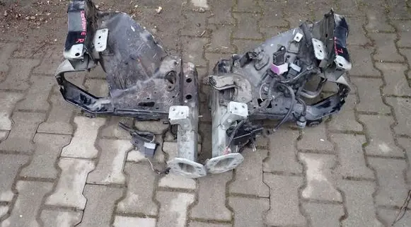 Maserati Levante Engine