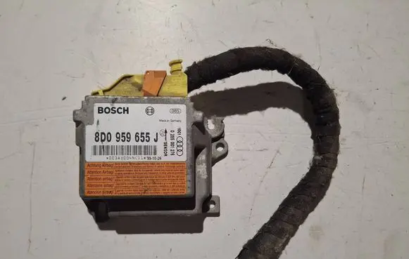 Audi A4 S4 B5 8D Airbag control unit/module 8D0959655J