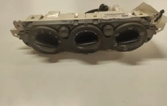 Ford Focus Climate control unit 3M5T19980AD 69607320