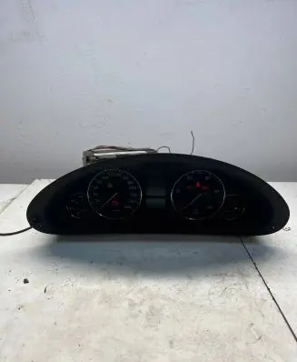 Mercedes-Benz C W203 Speedometer (instrument cluster) A2035401148 110080266