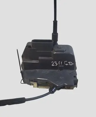 Renault Scenic II - Grand scenic II Rear door lock 0102061230D1