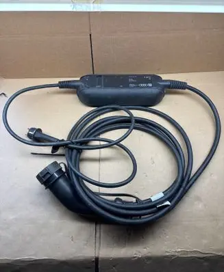 Audi Q4 Sportback e-tron Electric car charging cable 8V4971675AN 0000081235