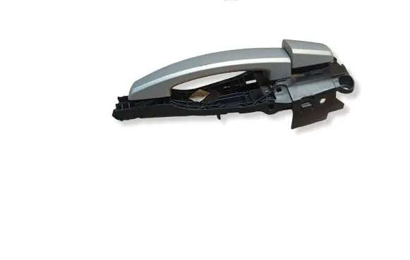 Opel Astra J Front door exterior handle 94002321 4110152