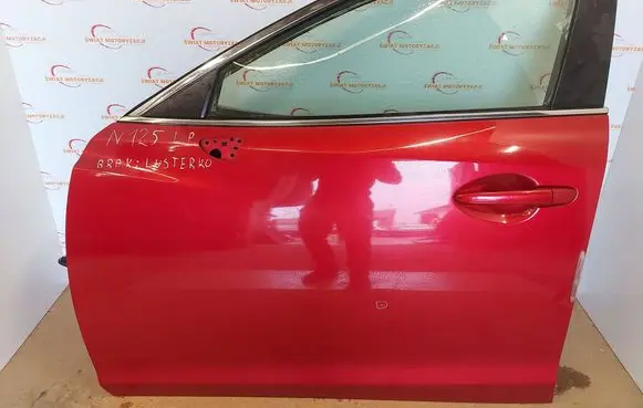 Mazda 6 Front door 