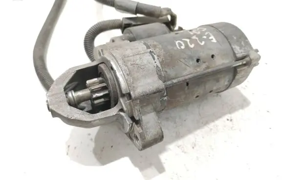 Mercedes-Benz E W211 Starter motor 0051512901 0001223005