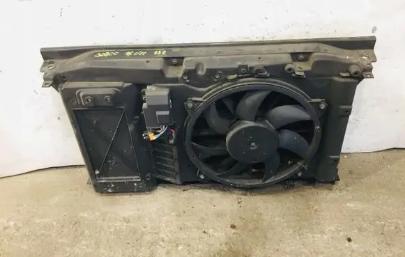 Peugeot 308 Radiator set 