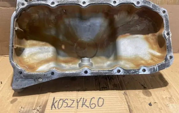 Ford Fiesta Oil sump 98MM6675AB