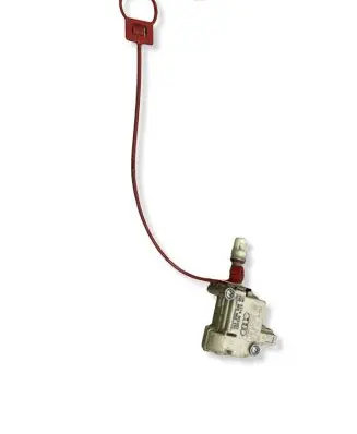 Audi A8 S8 D3 4E Fuel tank cap lock 4E0862150