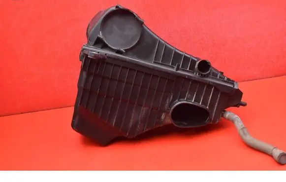 Audi Q7 4L Air filter box 7L6129601BB