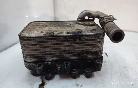 Volkswagen Touareg II EGR valve cooler