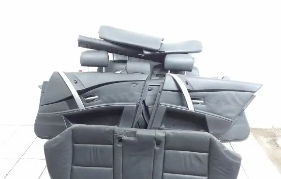 BMW 5 E60 E61 Interior set 8316727 7061498 7061497